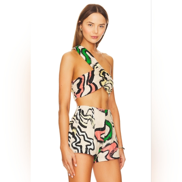 3S. NWT SIMON MILLER LALA TOP - Picture 2 of 8